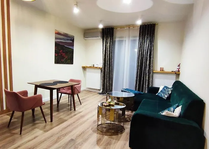 Siesta Forest Apartment Relaxing Park