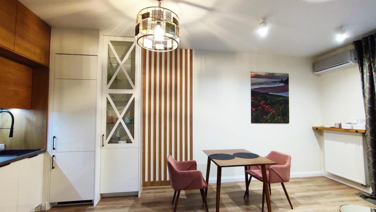 Siesta Forest Relaxing Park Apartment Krakau