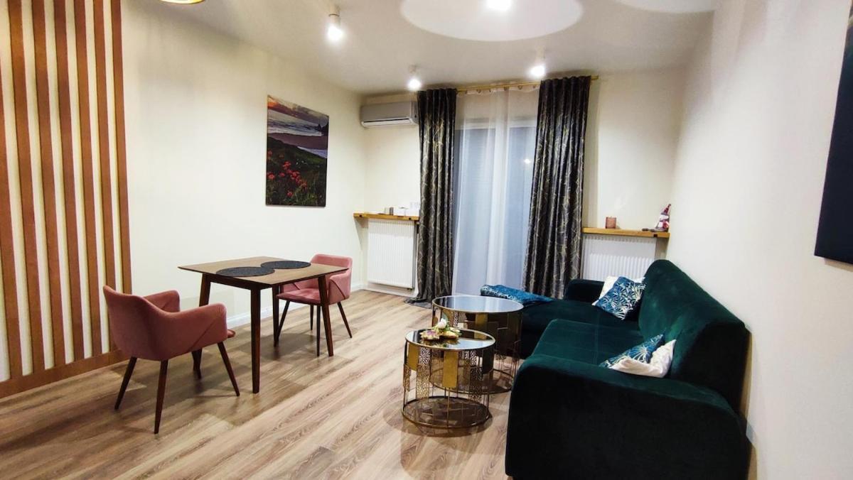 Siesta Forest Relaxing Park Apartment Krakau