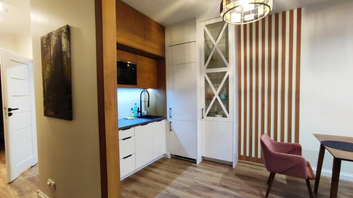 Apartament Siesta Forest Relaxing Park